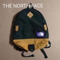 THE NORTH FACE リュック バックパック 黒のサムネイル