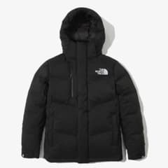極美品 ノースフェイス チャレンジ エアー ダウンフーディージャケット 