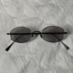EYEVAN7285 1009 ブラックシルバー - メルカリ