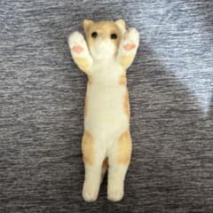 타치치 Zoo 봉제인형 고양이 고양이 냥코