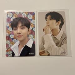 SEVENTEEN ジョシュア your choice HMVトレカのサムネイル