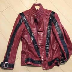 MichaelJackson スリラージャケットのサムネイル