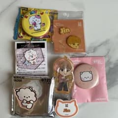 BT21 TinyTAN Jin 상품 세트