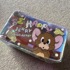 Tom and Jerry ポーチ オーロラカラーのサムネイル