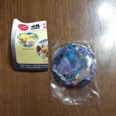 くら寿司　ルカリオＶ　ぷくぷくマグネットのサムネイル