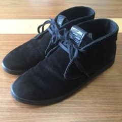 【中古良品】ラコステ　スエード　26 LACOSTEのサムネイル