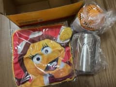 マクドナルド　サマーチャンスバッグ2025グッズのみ