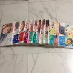 アオハライド 全巻セットのサムネイル