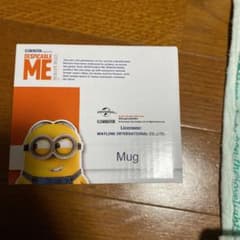 キャラクターマグカップ ミニオンズのサムネイル