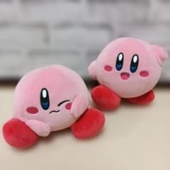 星のカービィ もっちりぬいぐるみ ２点セット