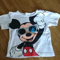 ディズニー ミッキー Tシャツのサムネイル