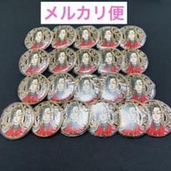 東リべ 原画展 九井 アルティメタル缶バッジ セット - メルカリ