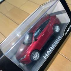 ゆー様専用☆新型ハリアー　ミニカー☆のサムネイル