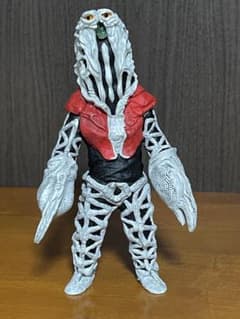 アトリエＧー1ウルトラファイトシリーズＶol.6 ゴドラ アトリエGー1ウルトラファイトリアルソフビシリーズVol.6 ゴドラ