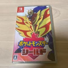 ポケットモンスター シールドのサムネイル