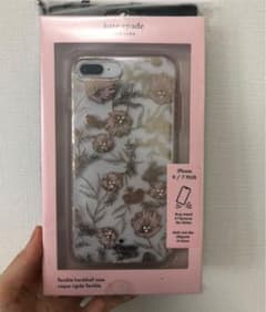 Kate spade ケイトスペード　iPhone 8/7plus スマホケースのサムネイル