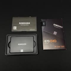 使用時間 64時間！】Samsung SSD EVO 4TB - メルカリ