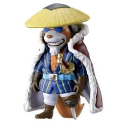 ONE PIECE 원피의 열매 와노국 컬렉션 제1탄 개 아라시