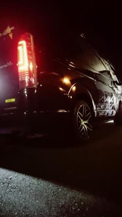 ハイエース テールランプ スモーク LEDのサムネイル