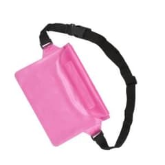 防水スマホポーチ 22×17cm タッチパネル対応 アウトドア用;L5177;のサムネイル