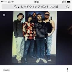 レッドウィングポストマンのサムネイル