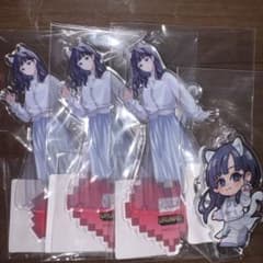 【ニート部】DMMスクラッチ アクリルスタンド・キーホルダーのサムネイル