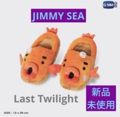 新品JimmySea Last Twilight 金魚スリッパ⭐︎希少GMMTV 新品JimmySea Last Twilight 金魚スリッパ⭐︎希少GMMTV - メルカリ