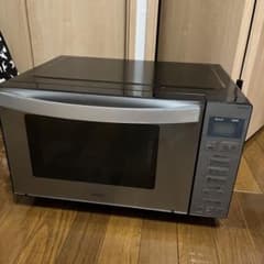 電子レンジ　Haier JM-XP2FH18G ハイアールのサムネイル