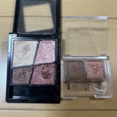 Visee ジェミィリッチ PK-6 / ちふれ アイ カラー 79のサムネイル