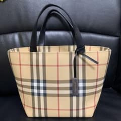 BURBERRY バーバリー トートバッグのサムネイル