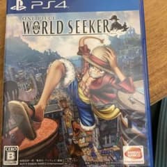 ONE PIECE WORLD SEEKERのサムネイル