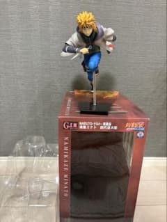 NARUTO 나루토 파풍 미나토 피규어 GEM