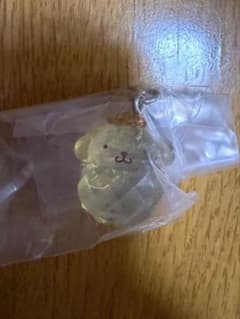 サンリオクリスタルめじるしアクセサリー　ポムポムプリンのサムネイル