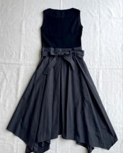 J*♪様 【美品】soeur7 ドッキングワンピース クリーニング済のサムネイル