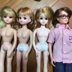 リカちゃんのサムネイル