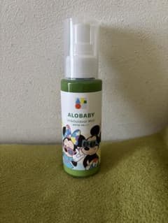 ALOBABY アロベビー UV Outdoor Mist SPF30 - メルカリ