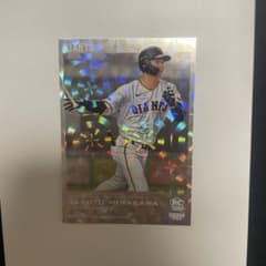BBM 2026 読売ジャイアンツ 皆川岳飛 ルーキーカード 100枚限定のサムネイル