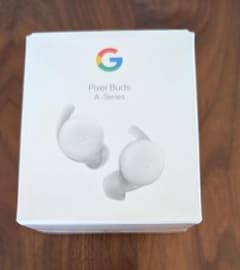 Google Pixel Buds A-Series Clearly Whiteのサムネイル