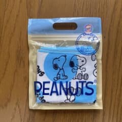 ［新品未使用］スヌーピー　ピーナッツ　冷感タオルのサムネイル