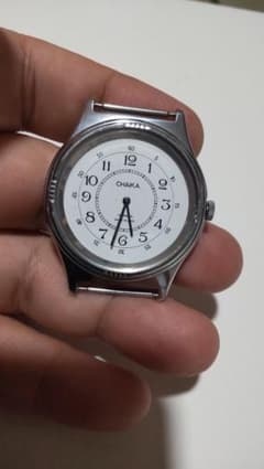 手巻き時計②のサムネイル
