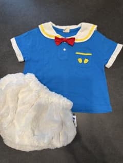 ドナルド　コスプレ　ベビーのサムネイル