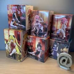 プライズ To LOVEる Desktop Cute コンプリート 6体セット - メルカリ