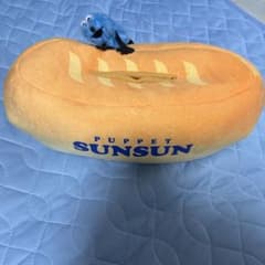 PUPPET SUNSUN ティッシュカバーのサムネイル