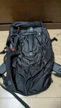 karrimor ridge 32 バックパック ブラックのサムネイル