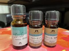 Aaa様　カリス成城　 オーガニックペパーミントエッセンシャルオイルのサムネイル