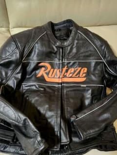 jin様　ライダース　本革　リアルレザー　バイクのサムネイル