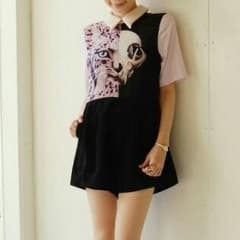 【お取り置き中】sretsis♥オールインワンのサムネイル