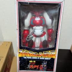 スーパーロボット烈伝 SR-15 フィギュア スーパーロボット烈伝 SR-15 フィギュア - メルカリ