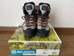 SCARPA TRIOLET PRO GTX(スカルパ トリオレ)