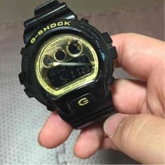 G-SHOCK 時計黒のサムネイル